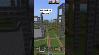 Taking a Test Drive on Jaime County In Jaime New Mexico Making my own city and more in Minecraft screenshot 5