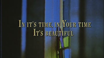 Thumbnail of Rebecca St. James, for KING + COUNTRY | You Make Everything Beautiful (Official Lyric Video)