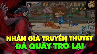 NHẪN GIẢ TRUYỀN THUYẾT X7 - GAME NARUTO NHẬP VAI HUYỀN THOẠI 1 THỜI ĐÃ QUAY TRỞ LẠI screenshot 2