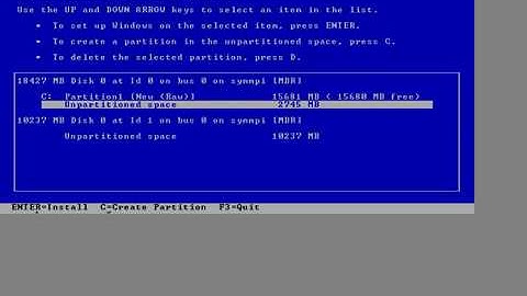 Windows Server 2003 Enterprise Edition Movie