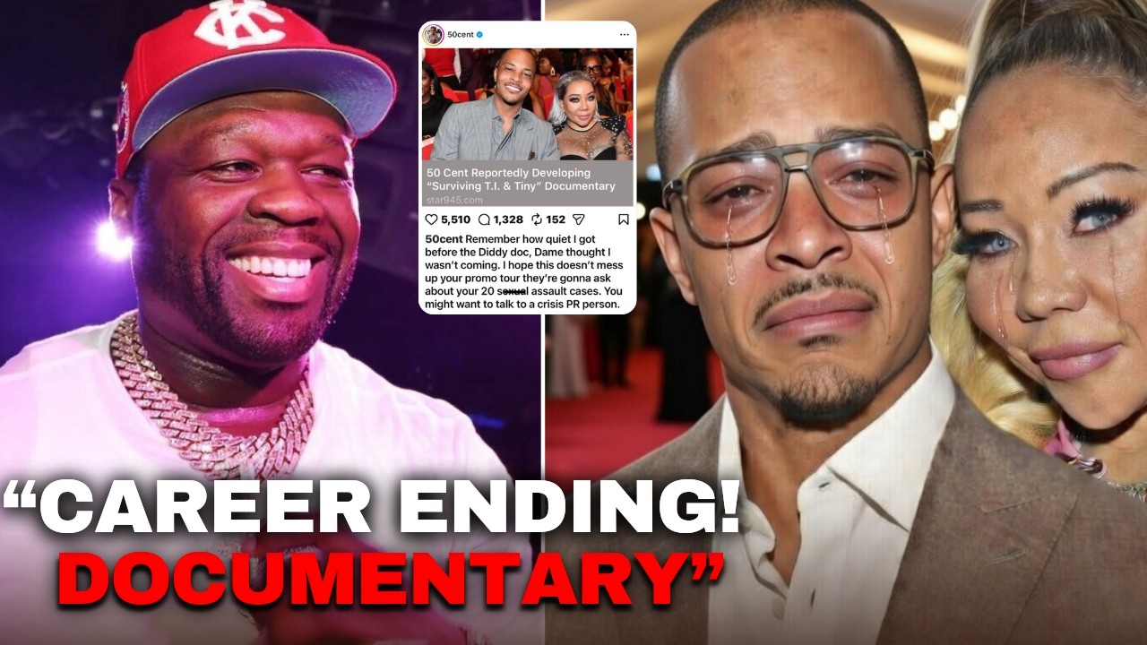 50 Cent Dropping CAREER-ENDING Documentary On T.I. & Tiny— Boosie Speaks Out