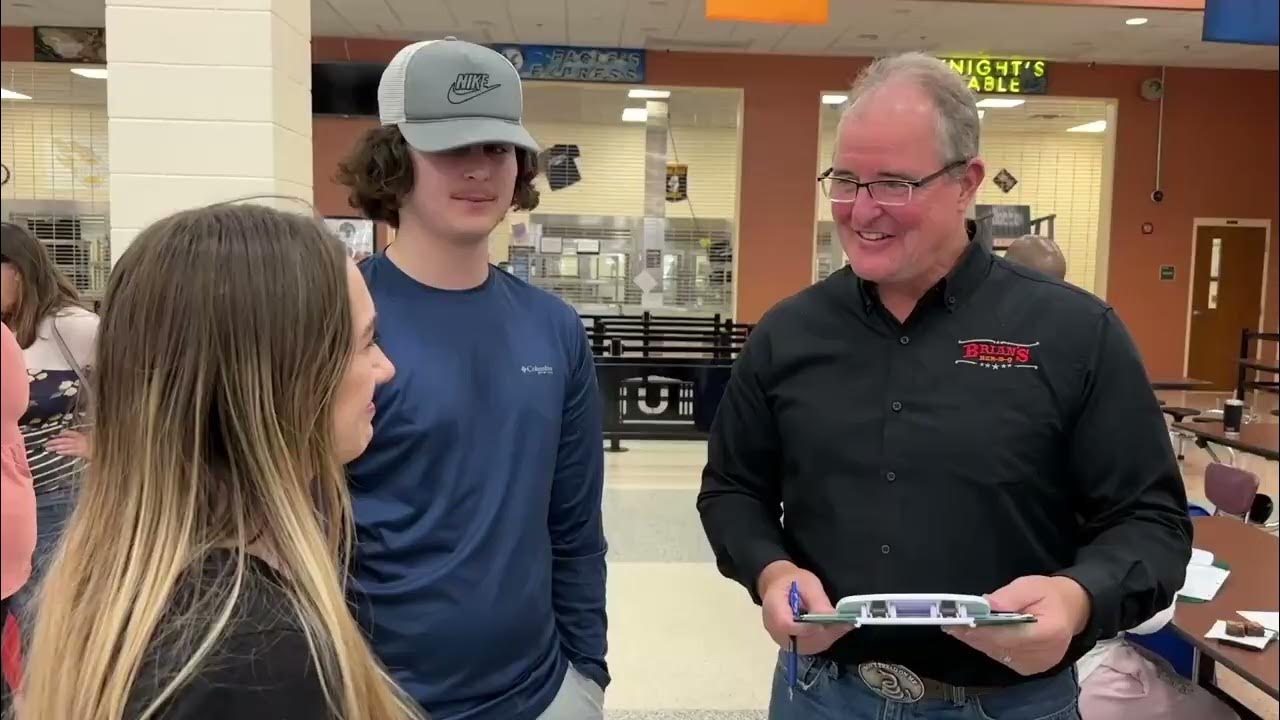 Volusia County Schools Highlights from Teen Job Fairs YouTube