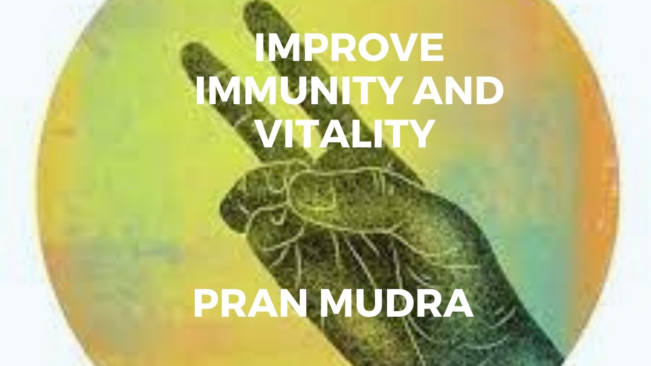PRANA MUDRA IN A RIGHT WAY | MUDRA TO INCREASE IMMUNITY AND VITALITY #pranamudra #mudra #pranmudra