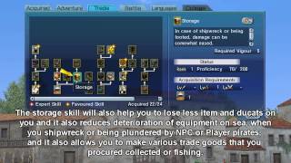 UWO Tutorial Part 7 - Production and Production skills