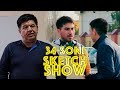 Sketch SHOW 34-soni (Mirzabek Xolmedov, Zokir Ochildiyev, Abror Baxtyarovich)