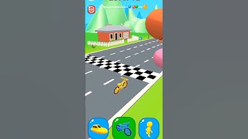 Shape Shift Level 12 Enjoy Gaming #shorts #trending #viral #shapeshifting #gaming #youtubeshorts