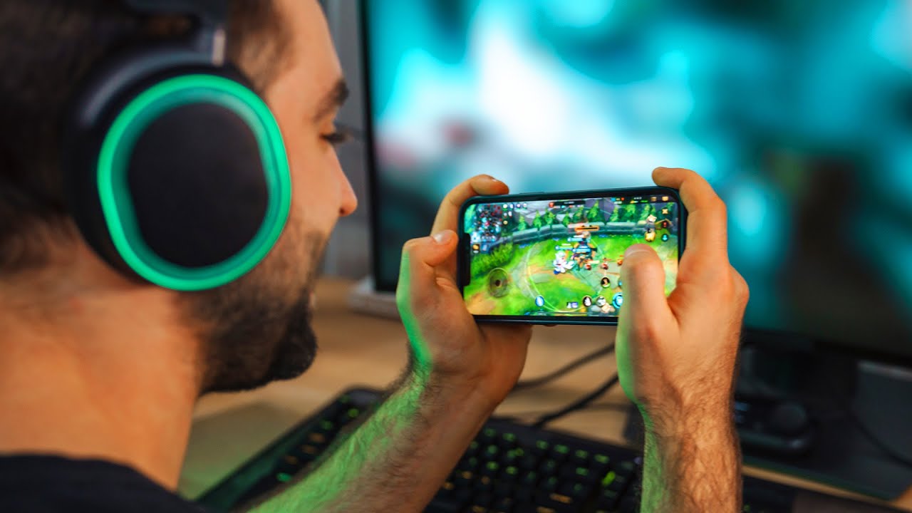 Top 5 Gaming Phones in 2026 - YouTube