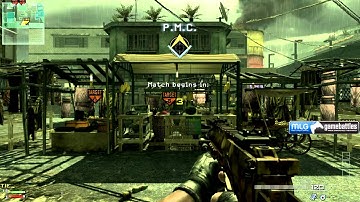 MW3 GB Dubs Match Uncut vs 15th Place Team, Both Maps