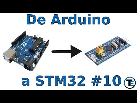 De Arduino a STM32 #10 Conversor Analógico a Digital ADC