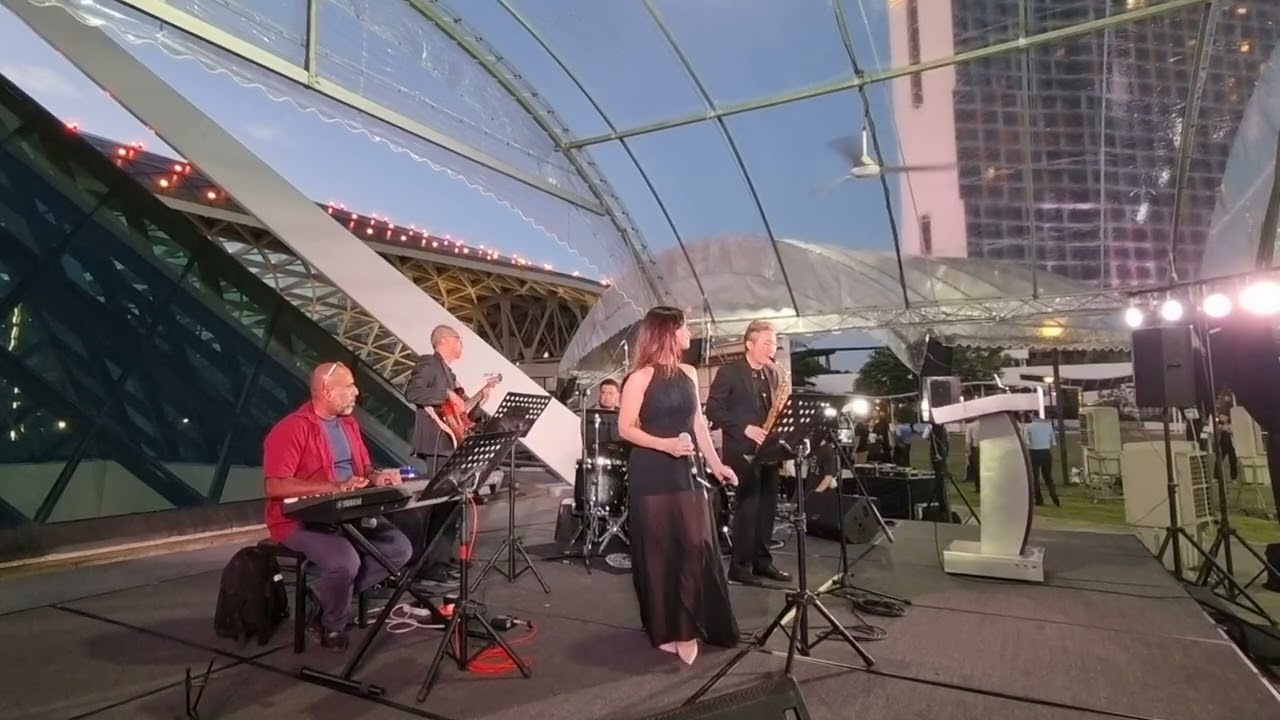 Fly me to the moon - Jazz Cats 2.0