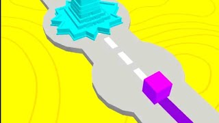 colour adventure:draw a path part-1 fullgameplay screenshot 4