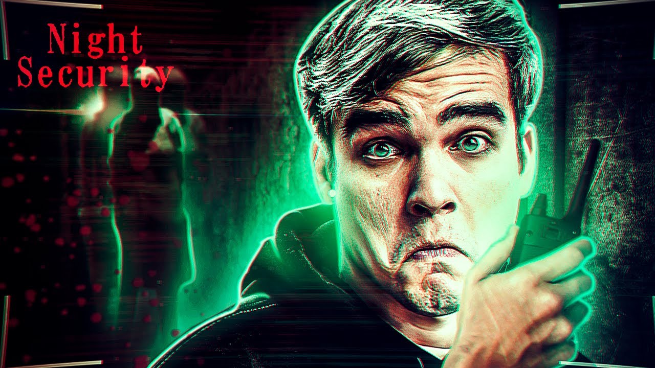 [TERROR] | VIREI SEGURANÇA DE UM PRÉDIO ASSOMBRADO - #18 - Night Security