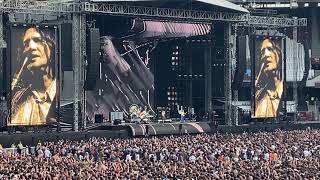 Red Hot Chili Peppers - Zephyr Song (Live) London Stadium 2022