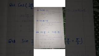 Thomas Calculus 12th Edition Ex 1 3 Question 41 - 42