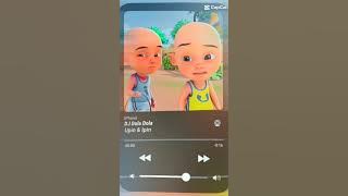 DJ dola dola cover Upin Ipin