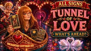 ALL 💖 SIGNS! YOUR LOVE LIFE - WTAF!!  LOVE ROMANCE TAROT READING!