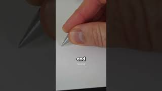 The Pen That Writes Without Any Ink