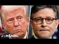 Trump, Johnson’s handling of Epstein only fueling conspiracy more: Symone