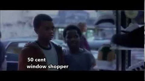 50 cent - window shopper (uncensored)