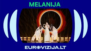EUROVIZIJA.LT 2026 | Melanija – „The Offering“