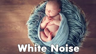 Мягкий Белый Шум Для Сна Младенцев - Для Успокоения (Черный Экран) White Noise