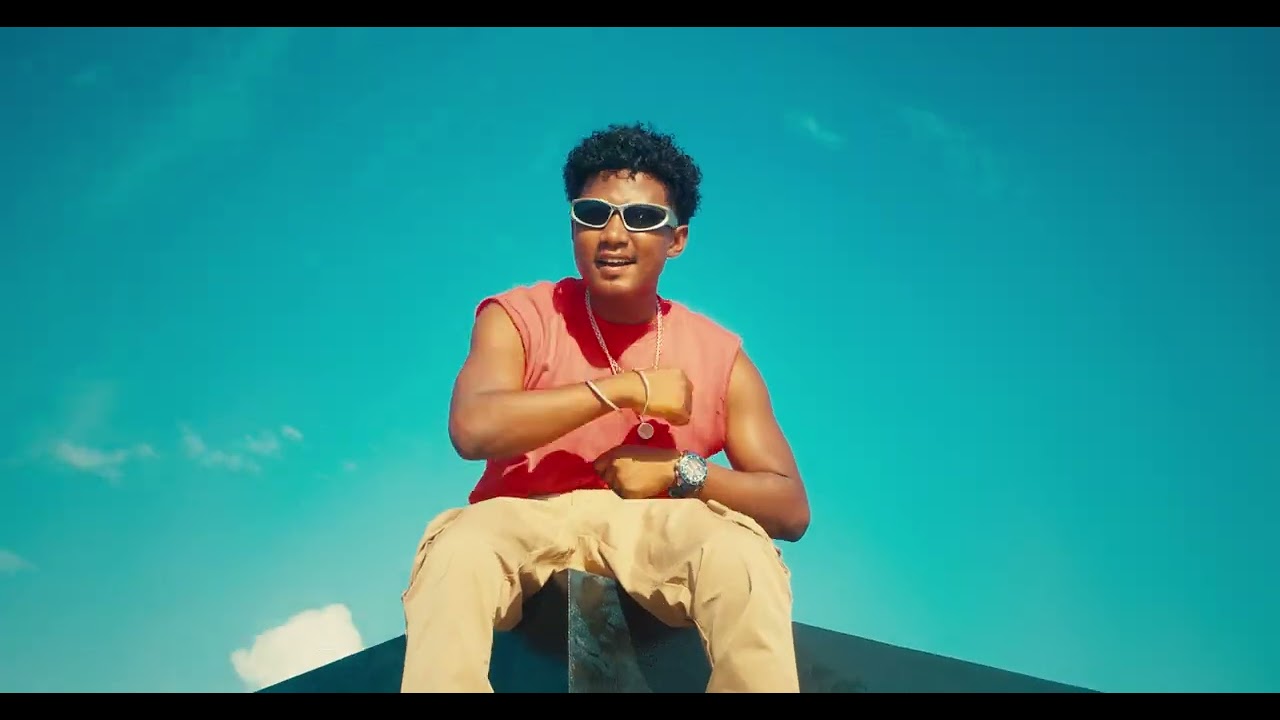 Tiji Negga -  Mila Vola ( Clip Officiel)