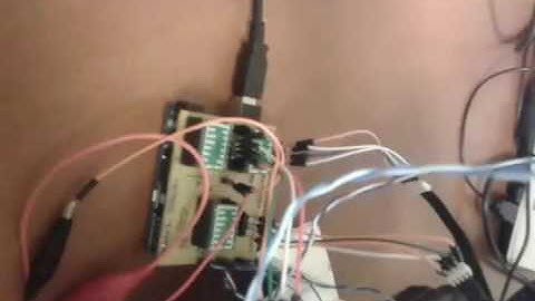 Video Log 9 - Testing the Arduino Shield and the Automation Device