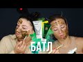 Батл масок со спикулами | Medi-Peel vs Wellderma | OiBeauty