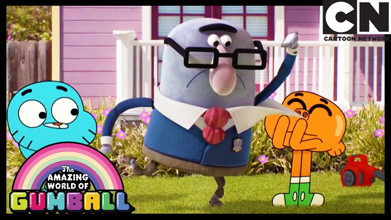 Sabotage is the only option The Sale Gumball Cartoon Network