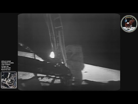 Video: Apollo 20 Fann På Månen Ett Enormt Rymdskepp Av Utomjordiskt Ursprung - Alternativ Vy
