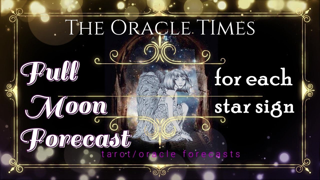 FULL MOON 31 March 2018 FREE FORECAST FOR EACH STAR SIGN