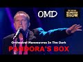 Orchestral manoeuvres in the dark omd  pandoras box  die groe silvester show 2023