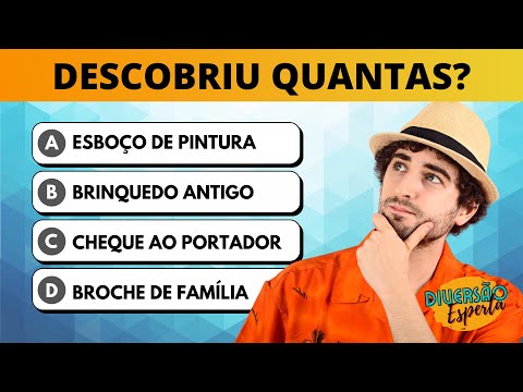 Vídeo: Como Responder às Perguntas Do Teste