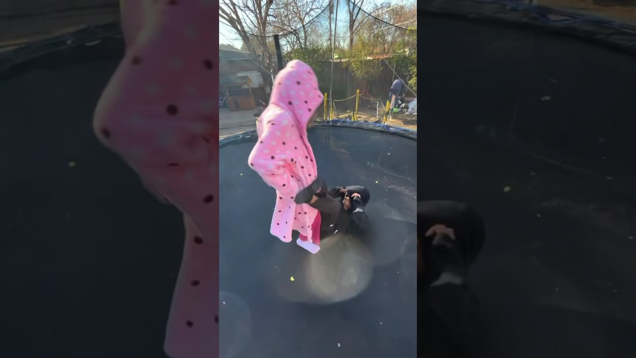 Pink panther vs dark knight [first video]