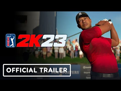 PGA Tour 2K23 - Official Announce Trailer