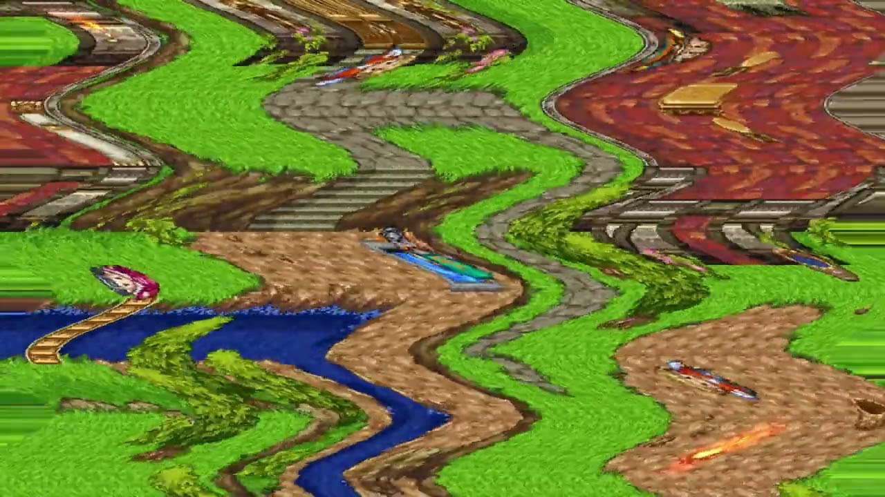 Dragon Quest 11 S: Ep. 131: The Pillar of Pegasus