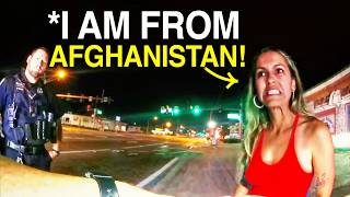 Congressman's Entitled Friend Thinks She Is Above the Law