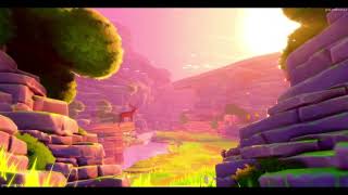 A Peaceful Valley Roblox Studio