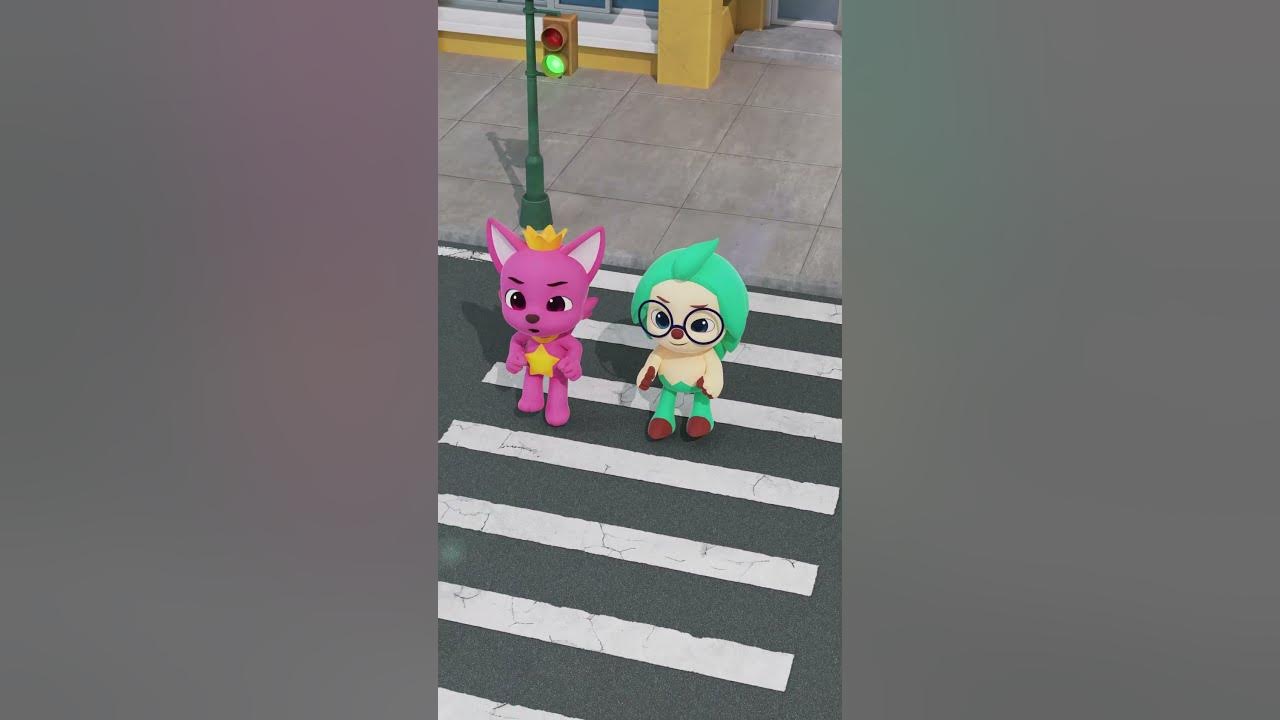 We are the Champions! #pinkfong #hogi #shorts