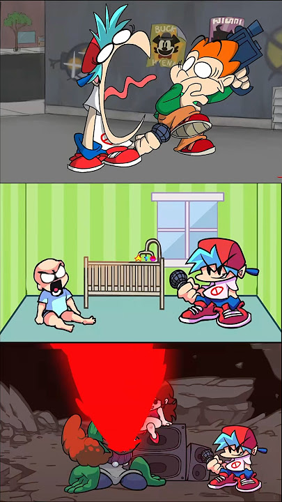 Aaaaaa - FNF Scream Mod - Friday Night Funkin’ #fnf