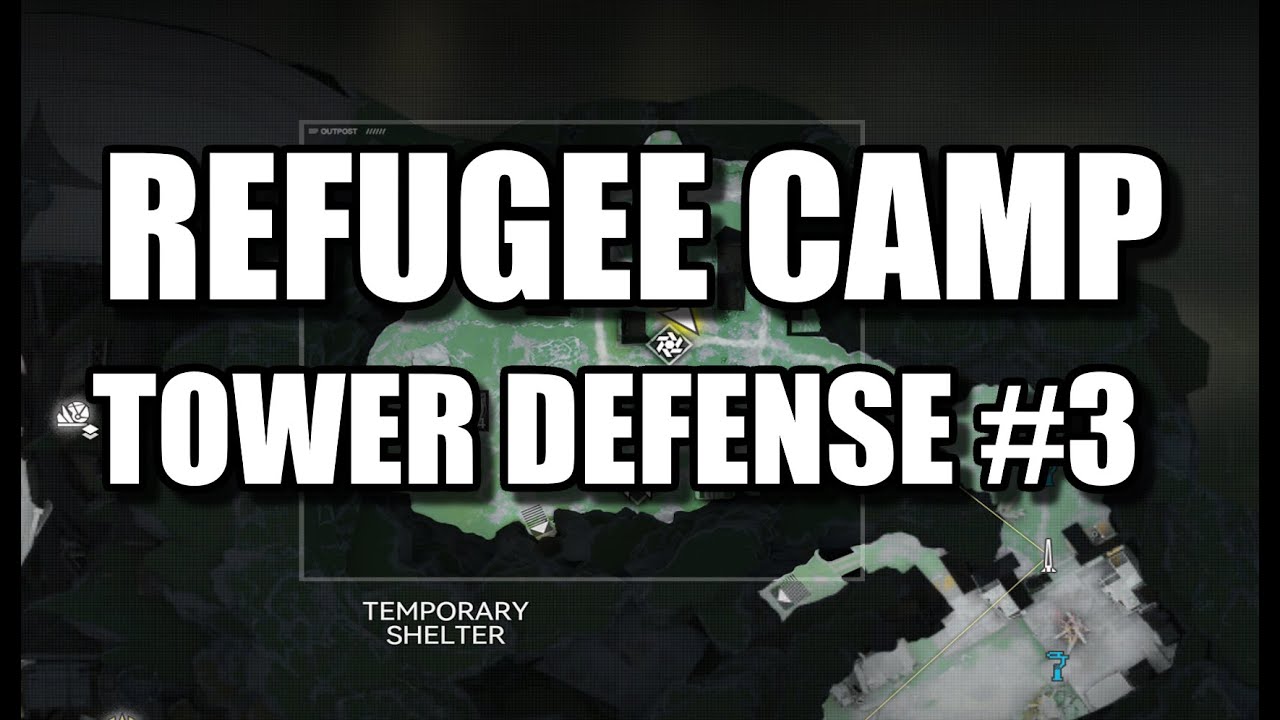 Valley IV Refugee Camp Third Defense Walkthrough (Arknights: Endfield)