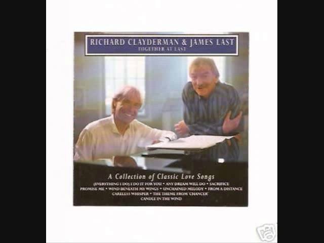 Richard Clayderman & James Last And His Orchestra - Reflections