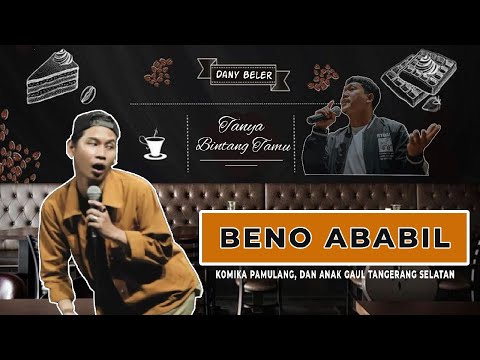 Alumni SUCI 6, mantan anak Band dan Stand up nya penuh aksi