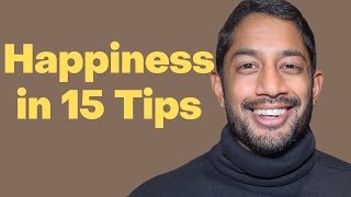 Shockingly Simple Ways to be Happy Working 60+ Hours / Week