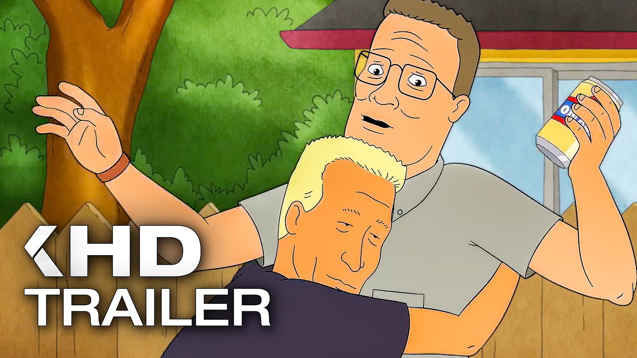 KING OF THE HILL Season 14 Trailer (2025) - YouTube