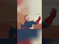 Омни-мэн против Хоумлендера #deathbattle #shorts #пацаны #неуязвимый #theboys #invincible