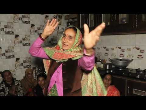 sirmour ka shandaar pudva dance