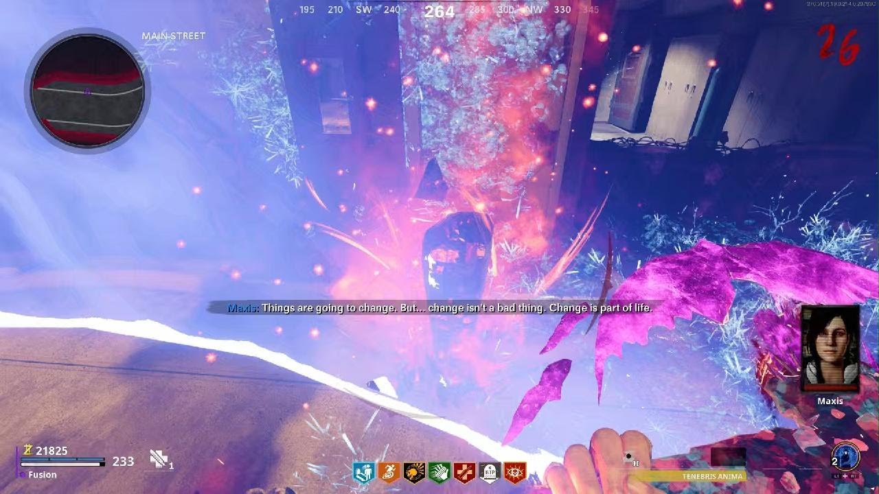 Forsaken - Full Ending Solo