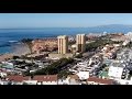 Tenerife - Las Americas - Costa Adeje 4K - YouTube