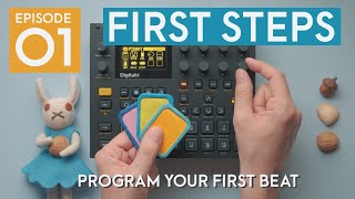 Drum Machine 101 Ep. 1 - First Steps | How to program your first beat on any drum machine screenshot 5